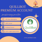 Quillbot Premium Account - 6 Moths