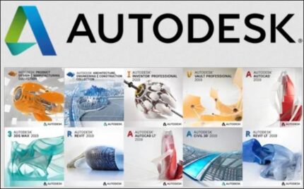 Autodesk All Apps Subscription 1 Year