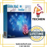 Verify valid Email address from a list with globo email verifier