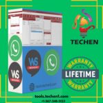 Wstool whatsapp automation and marketing software