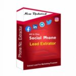 Social Phone Extractor Pro