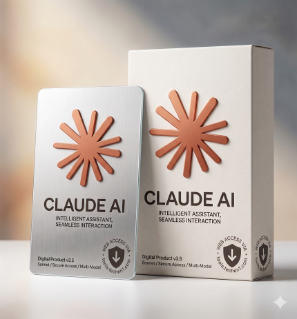 Claude AI Premium Shared Web Access (Monthly)